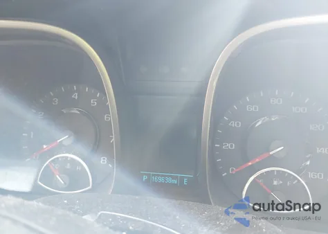 2013 Chevrolet Malibu 1Ls z USA, uszkodzony, nr VIN 1G11B5SA7DF156906